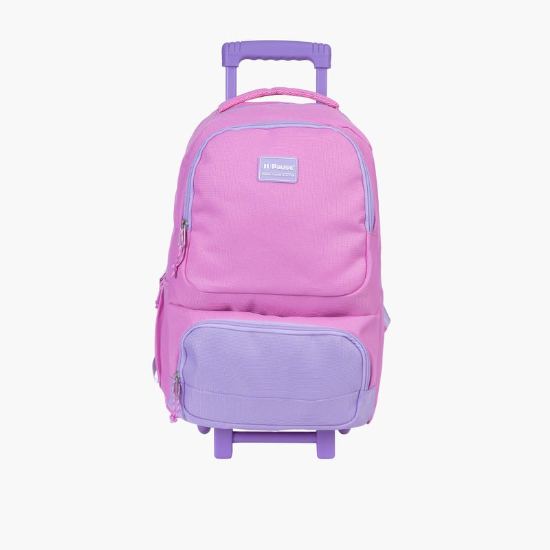 PAUSE Colourblock Trolley Bag for Kids - Image 4